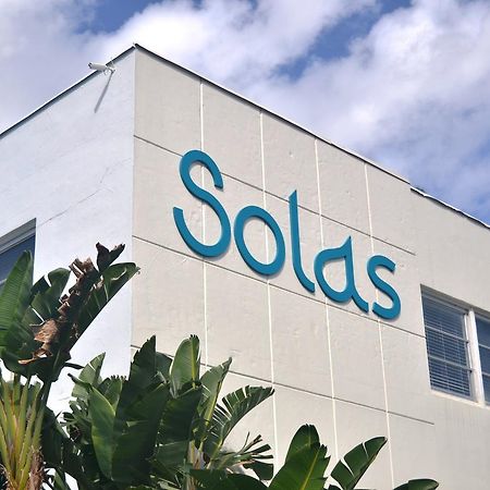 Solas A North Beach Village Resort Hotel ฟอร์ต ลอเดอร์เดล ภายนอก รูปภาพ