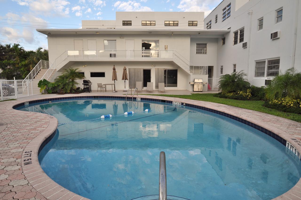 Solas A North Beach Village Resort Hotel ฟอร์ต ลอเดอร์เดล ภายนอก รูปภาพ