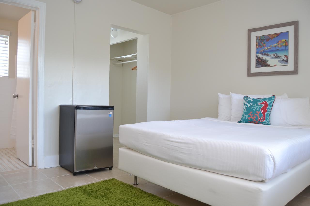 Solas A North Beach Village Resort Hotel ฟอร์ต ลอเดอร์เดล ภายนอก รูปภาพ