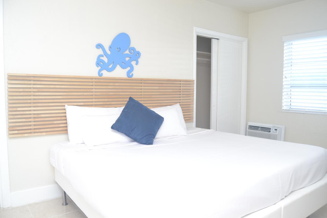 Solas A North Beach Village Resort Hotel ฟอร์ต ลอเดอร์เดล ภายนอก รูปภาพ